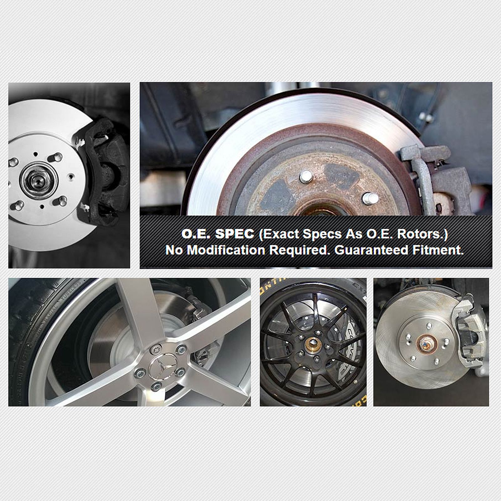 Brake Pads And Rotors Jeep Grand Cherokee